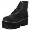 T.U.K. 7 EYE DINO LUG SOLE BOOTS Footwear 1 T.U.K. 7 EYE DINO LUG SOLE BOOTS Footwear
