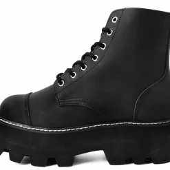 T.U.K. 7 EYE DINO LUG SOLE BOOTS Footwear