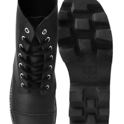 T.U.K. 7 EYE DINO LUG SOLE BOOTS Footwear 8 T.U.K. 7 EYE DINO LUG SOLE BOOTS Footwear