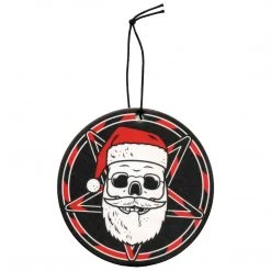 SOURPUSS HAIL SANTA AIR FRESHENER Shop Sourpuss