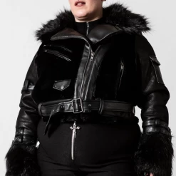 KILLSTAR ALCHEMY AVIATOR JACKET