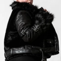 KILLSTAR ALCHEMY AVIATOR JACKET
