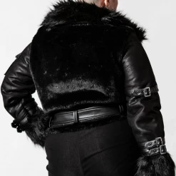 KILLSTAR ALCHEMY AVIATOR JACKET