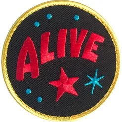 SOURPUSS ALIVE PATCH