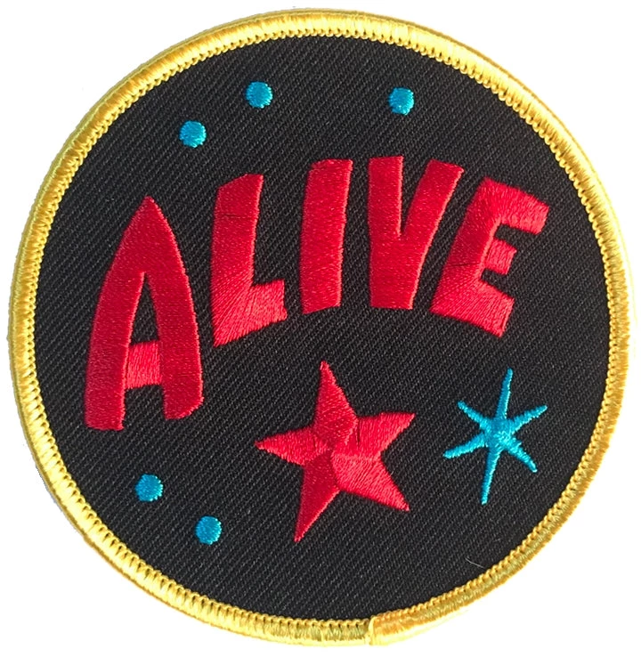 SOURPUSS ALIVE PATCH 3 SOURPUSS ALIVE PATCH