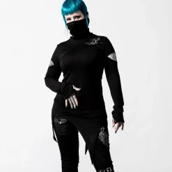 KILLSTAR ARCH ANGELZ MASKED TOP 10 KILLSTAR ARCH ANGELZ MASKED TOP