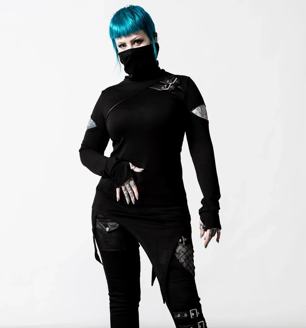 KILLSTAR ARCH ANGELZ MASKED TOP 5 KILLSTAR ARCH ANGELZ MASKED TOP