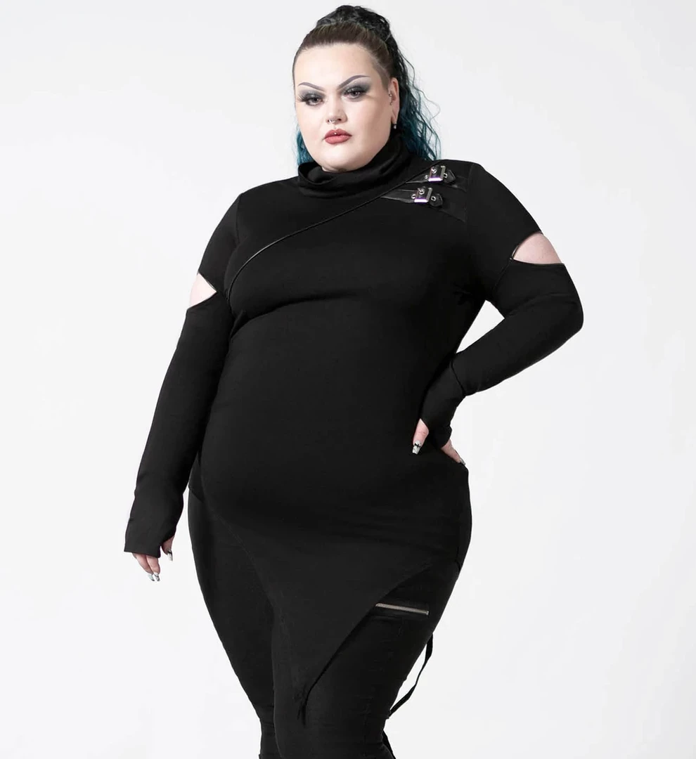 KILLSTAR ARCH ANGELZ MASKED TOP 7 KILLSTAR ARCH ANGELZ MASKED TOP