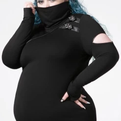 KILLSTAR ARCH ANGELZ MASKED TOP 13 KILLSTAR ARCH ANGELZ MASKED TOP