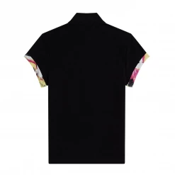 FRED PERRY AMY WINEHOUSE CONTRAST TRIM PIQUE POLO SHIRT Apparel