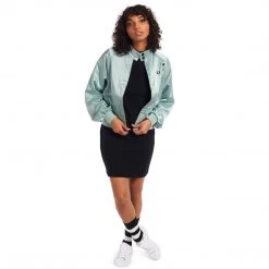 What's New FRED PERRY SATIN HARRINGTON JACKET STARLIGHT 12 What's New FRED PERRY SATIN HARRINGTON JACKET STARLIGHT