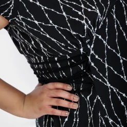 HELL BUNNY BARBED WIRE MINI DRESS 11 HELL BUNNY BARBED WIRE MINI DRESS