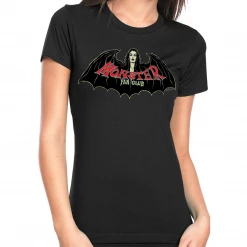 LUCKY 13 BAT VAMP CREW NECK TEE Shop Sour+Plus