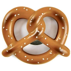 None Homewares BEER PRETZEL BOTTLE OPENER AND CLIP