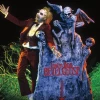 None Homewares BEETLEJUICE GRAVE POSTER
