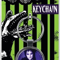 None Lifestyle BEETLEJUICE LYDIA KEYCHAIN
