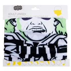 None BEETLEJUICE NECK GAITER Accessories