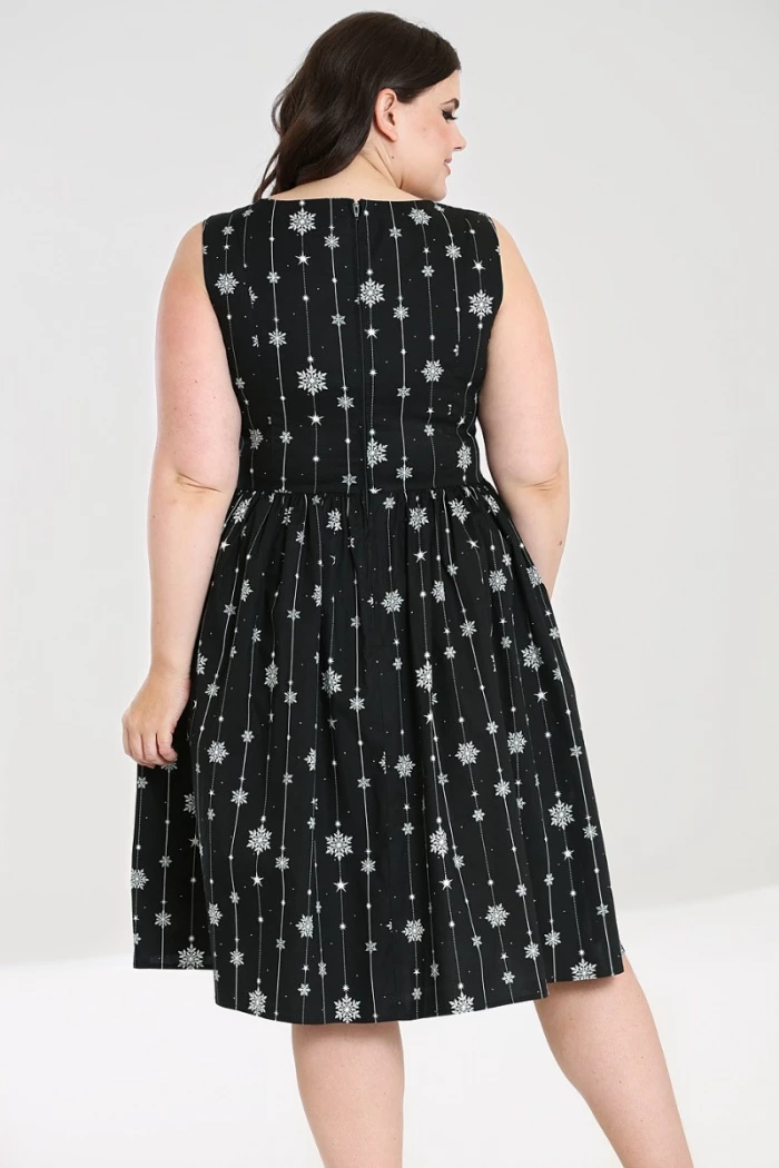 Shop Sour+Plus HELL BUNNY BELLE 50'S DRESS 5 Shop Sour+Plus HELL BUNNY BELLE 50'S DRESS