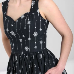 Shop Sour+Plus HELL BUNNY BELLE 50'S DRESS 12 Shop Sour+Plus HELL BUNNY BELLE 50'S DRESS