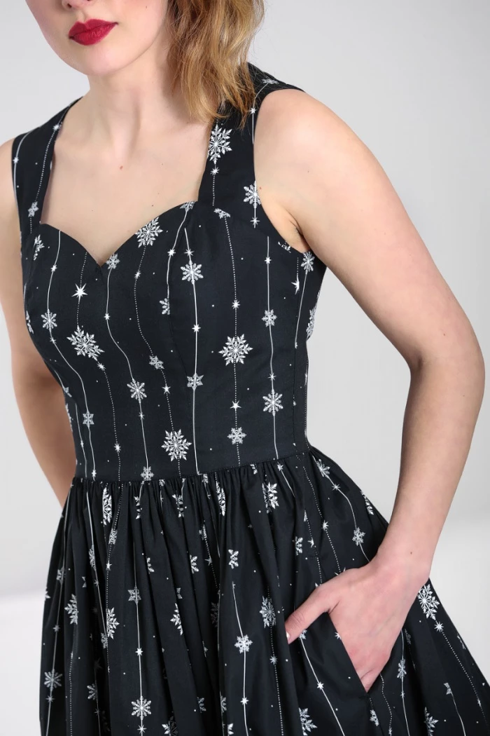 Shop Sour+Plus HELL BUNNY BELLE 50'S DRESS 7 Shop Sour+Plus HELL BUNNY BELLE 50'S DRESS