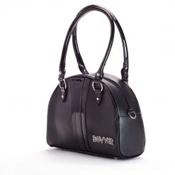 Accessories BOVVER BRAND CLASSIC BOVVER BOWLER BAG BLACK 9 Accessories BOVVER BRAND CLASSIC BOVVER BOWLER BAG BLACK