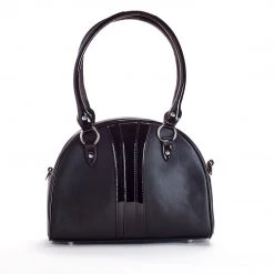 Accessories BOVVER BRAND CLASSIC BOVVER BOWLER BAG BLACK 10 Accessories BOVVER BRAND CLASSIC BOVVER BOWLER BAG BLACK