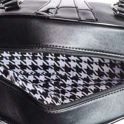 Accessories BOVVER BRAND CLASSIC BOVVER BOWLER BAG BLACK 11 Accessories BOVVER BRAND CLASSIC BOVVER BOWLER BAG BLACK