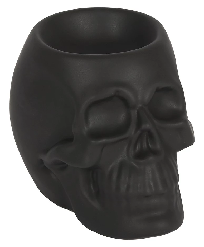 None Back In Stock BLACK SKULL OIL BURNER 4 None Back In Stock BLACK SKULL OIL BURNER