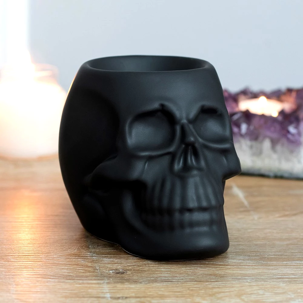 None Back In Stock BLACK SKULL OIL BURNER 3 None Back In Stock BLACK SKULL OIL BURNER