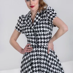 HELL BUNNY BLAKE MID DRESS Shop Sour+Plus 11 HELL BUNNY BLAKE MID DRESS Shop Sour+Plus