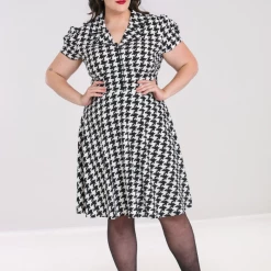 HELL BUNNY BLAKE MID DRESS Shop Sour+Plus 13 HELL BUNNY BLAKE MID DRESS Shop Sour+Plus