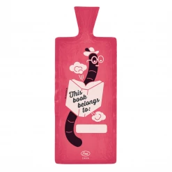 None What's New BOOKIE CUSHION BOOKMARK