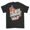 BORN DEAD BORN TO LOSE T SHIRT Apparel
