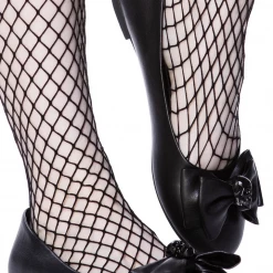 KILLSTAR BOW DOWN BALLET FLATS