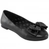 KILLSTAR BOW DOWN BALLET FLATS