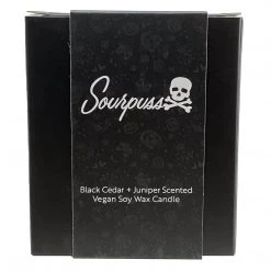 SOURPUSS HALLOWEEN PUMPKIN CAT CANDLE Haunted Homewares 7 SOURPUSS HALLOWEEN PUMPKIN CAT CANDLE Haunted Homewares