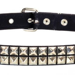 Funk Plus 2 ROW PYRAMID CANVAS BELT