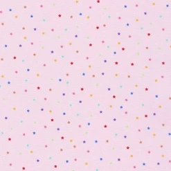 RETROLICIOUS COTTON CANDY CELEBRATE BOW TOP