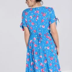 HELL BUNNY CHANTILLY MID DRESS Shop Sour+Plus