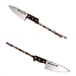 Vinca Back In Stock CHEF'S KNIFE BOBBY PINS