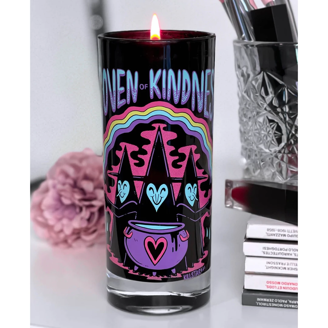 KILLSTAR COVEN OF KINDNESS CANDLE Homewares 3 KILLSTAR COVEN OF KINDNESS CANDLE Homewares