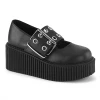 DEMONIA PLATFORM MARY JANE CREEPER BLACK 2 DEMONIA PLATFORM MARY JANE CREEPER BLACK
