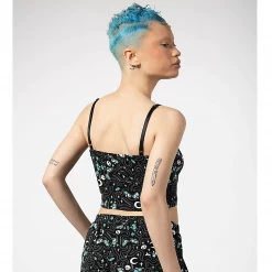 KILLSTAR CTHULHU STRAPPY TOP Shop Sour+Plus