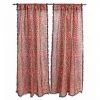 Haunted Homewares SOURPUSS PINK LEOPARD WINDOW CURTAINS 1 Haunted Homewares SOURPUSS PINK LEOPARD WINDOW CURTAINS