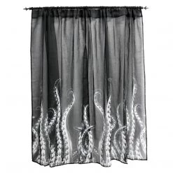 SOURPUSS TENTACLES WINDOW CURTAINS 9 SOURPUSS TENTACLES WINDOW CURTAINS