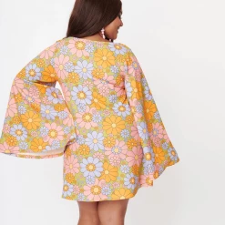 Shop Sour+Plus SMAK PARLOUR DAISY DOWNTOWN SCENE DRESS