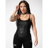 KILLSTAR DARK FORCES STRAPPY CAMI