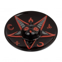 Homewares KILLSTAR DARK HAZE INCENSE HOLDER