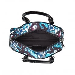 SOURPUSS DEAD SEA CARRY ALL PURSE 10 SOURPUSS DEAD SEA CARRY ALL PURSE