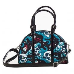 SOURPUSS DEAD SEA CARRY ALL PURSE 11 SOURPUSS DEAD SEA CARRY ALL PURSE
